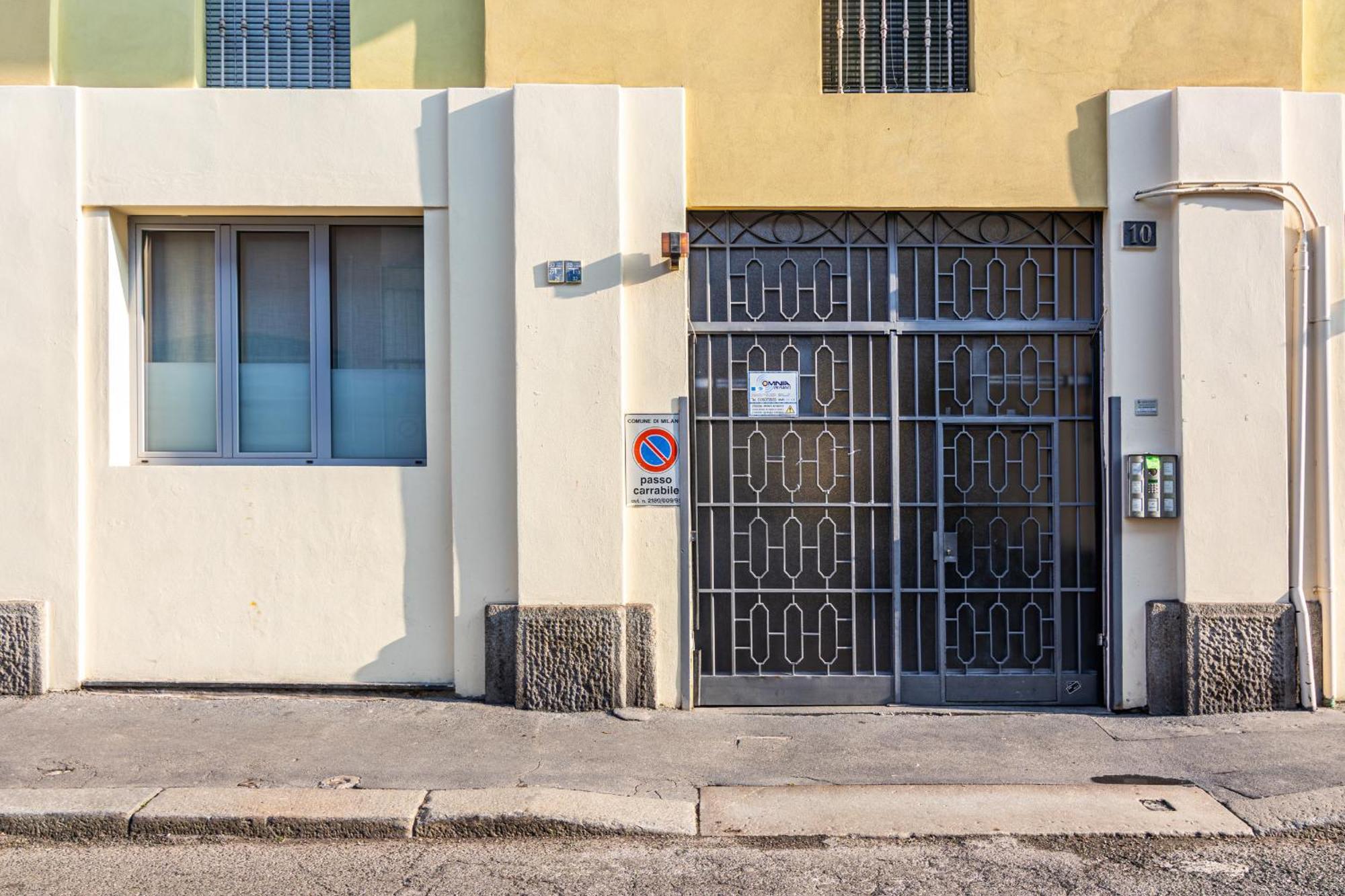 Apartamento Mimar Porta Venezia Luxury *
