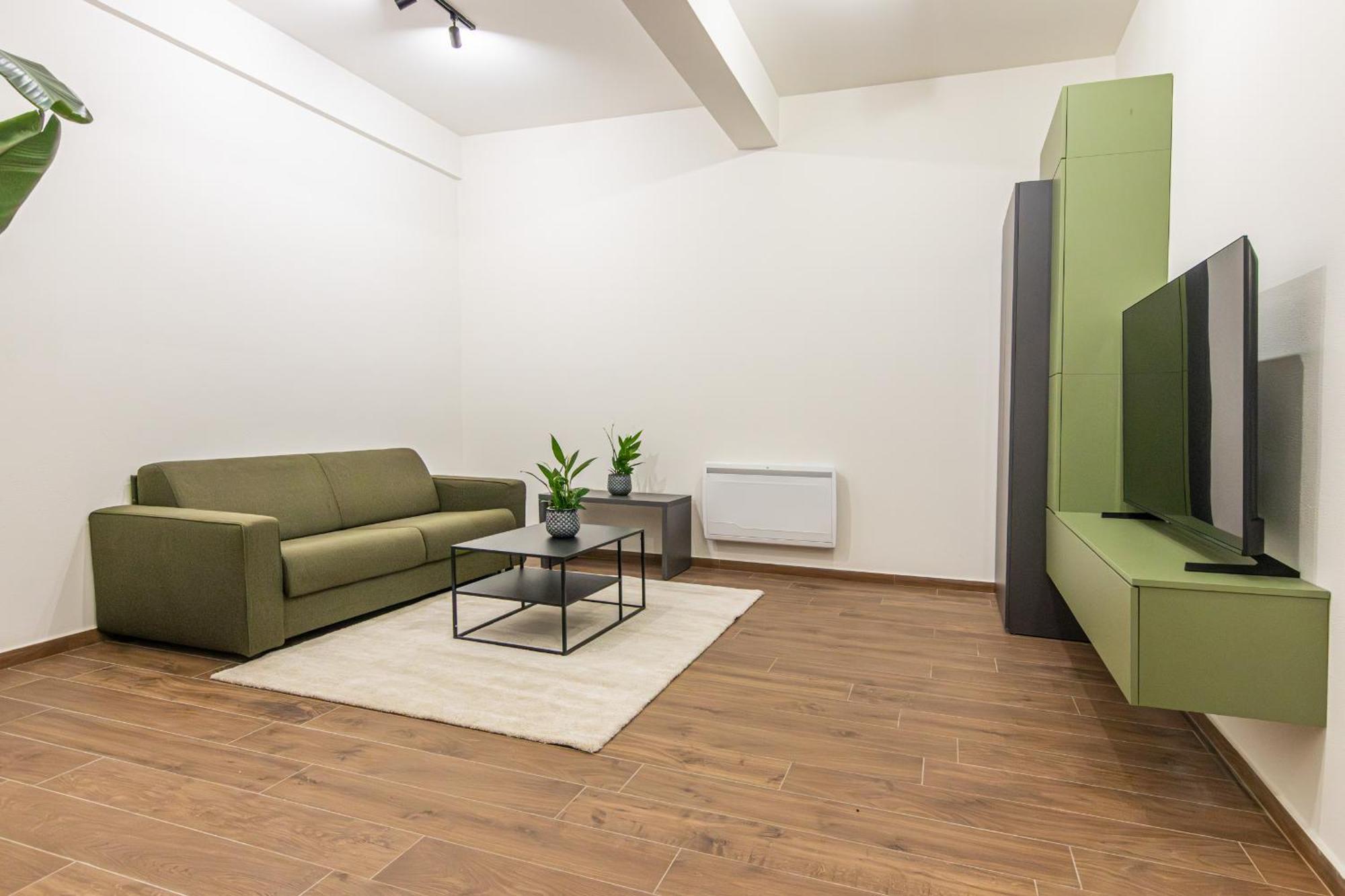 Apartamento Mimar Porta Venezia Luxury Milán