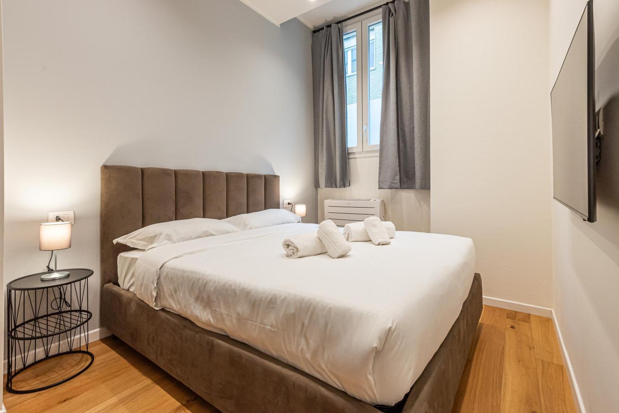 Mimar Porta Venezia Luxury Appartement