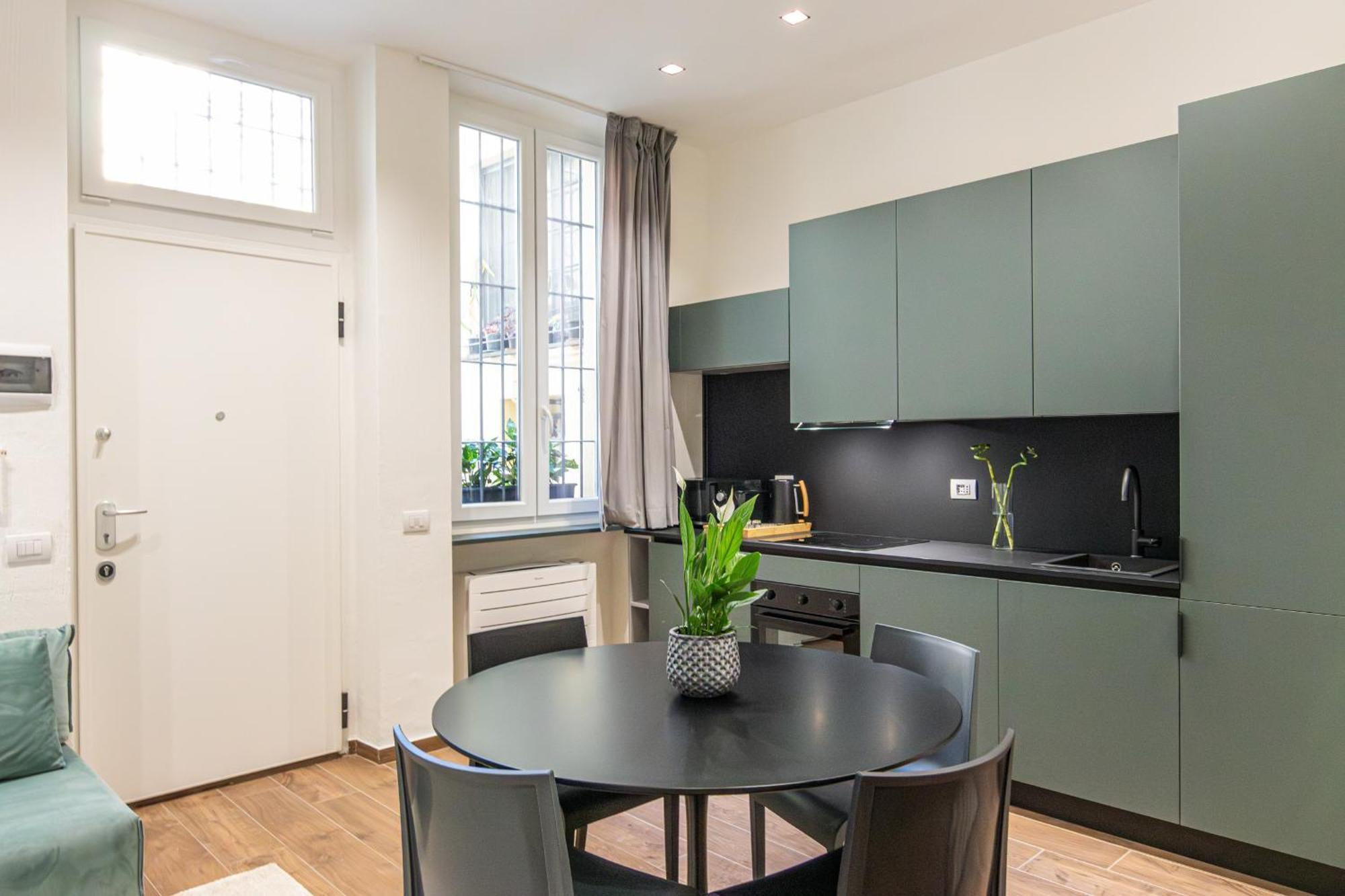 Appartement Mimar Porta Venezia Luxury