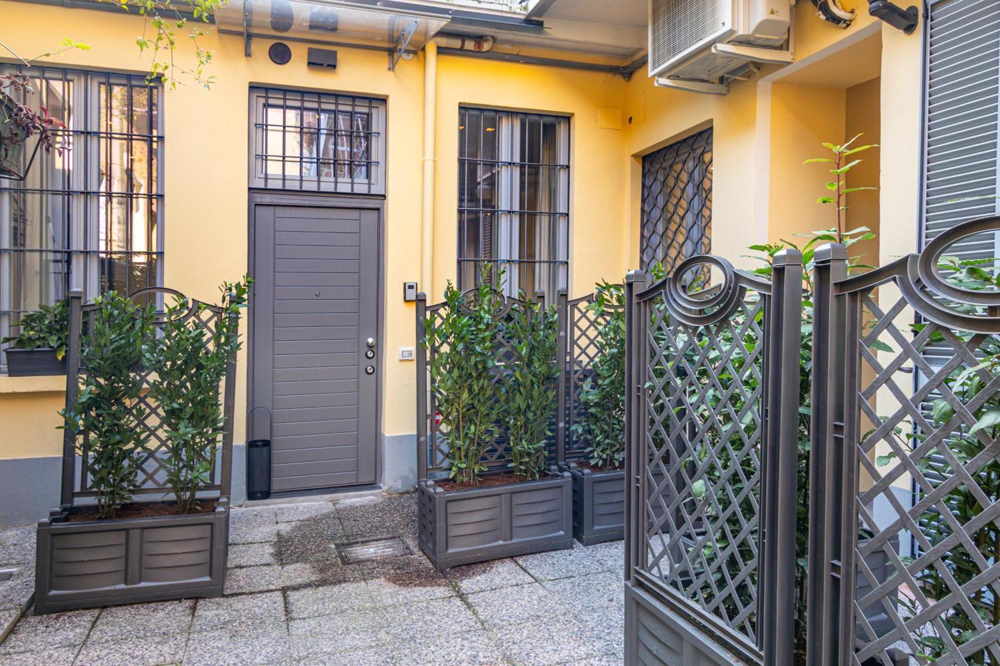 Appartement Mimar Porta Venezia Luxury *