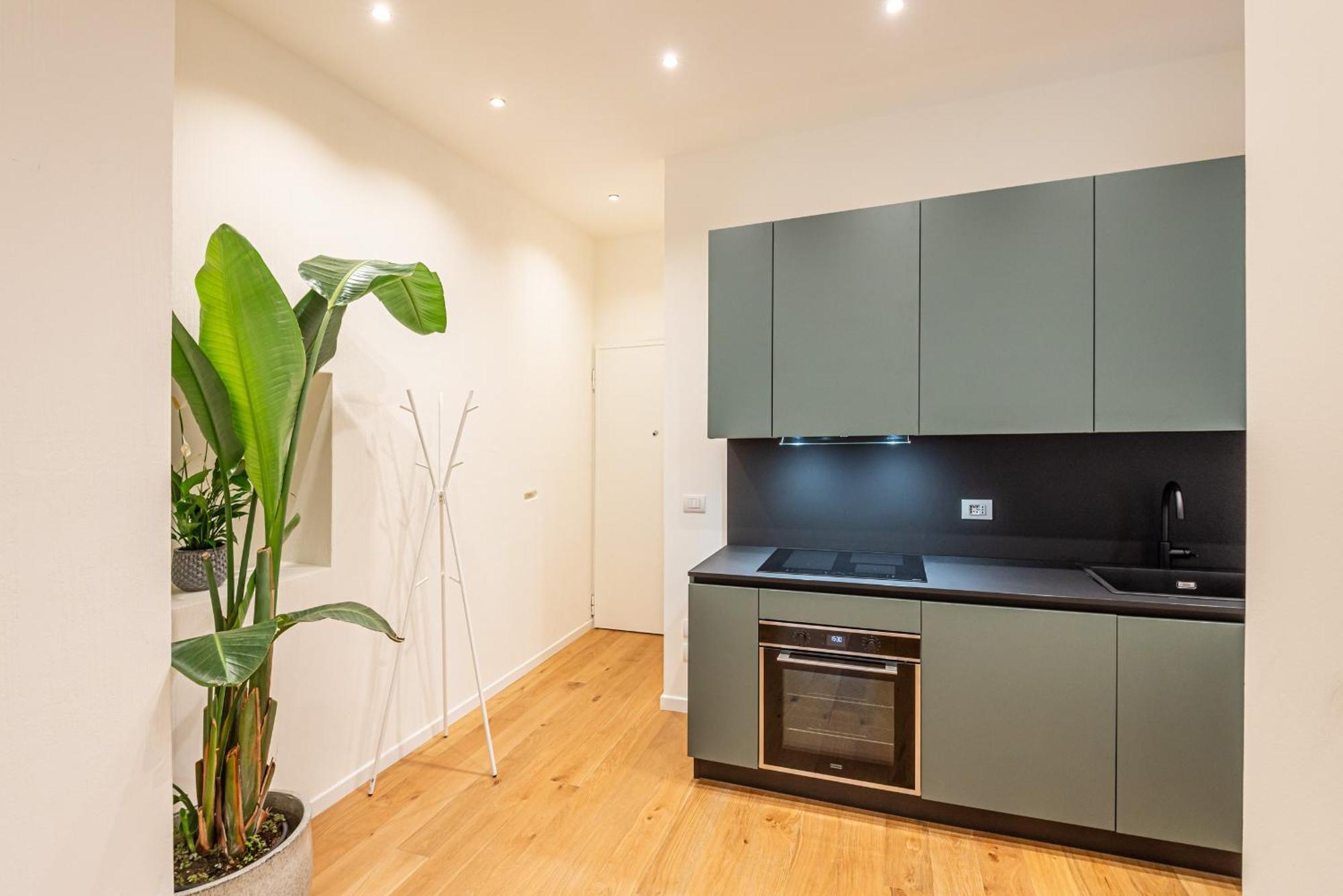 Mimar Porta Venezia Luxury Appartement Milan