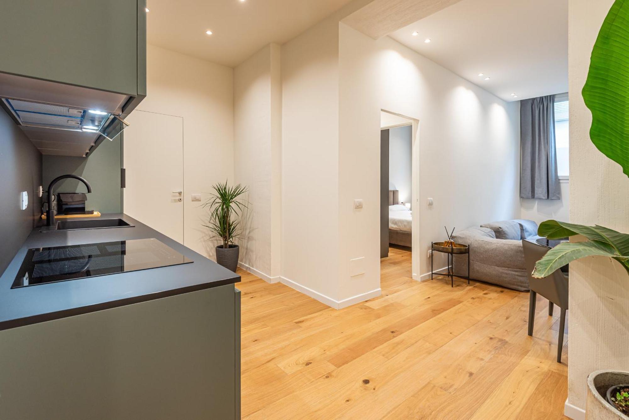Appartement Mimar Porta Venezia Luxury *