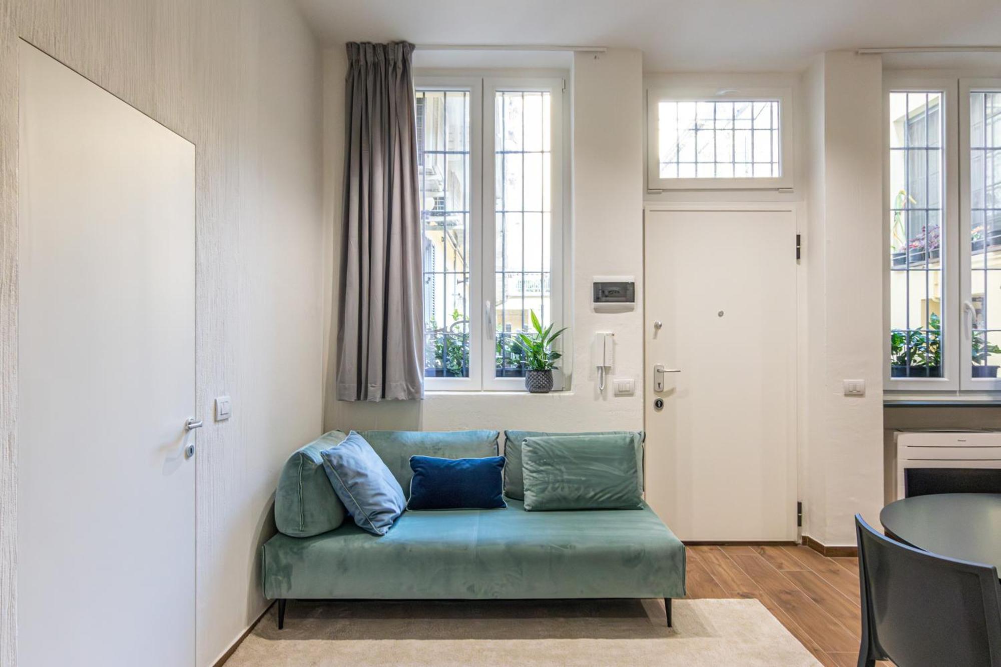 Mimar Porta Venezia Luxury Appartement