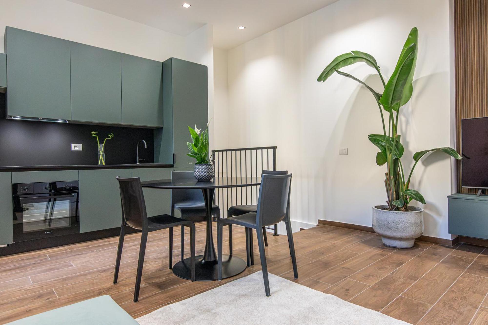 Appartement Mimar Porta Venezia Luxury Milan