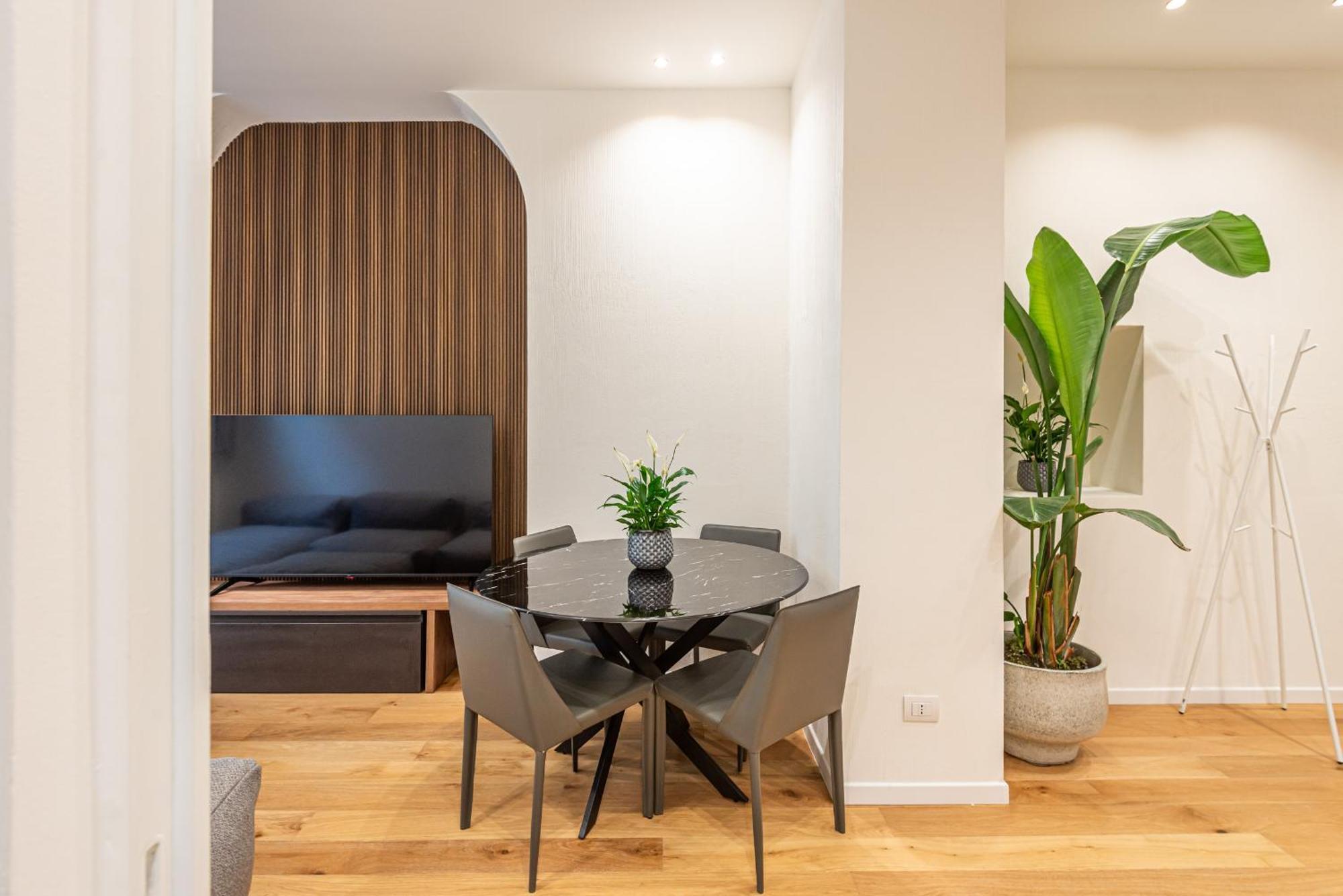 Mimar Porta Venezia Luxury Apartment