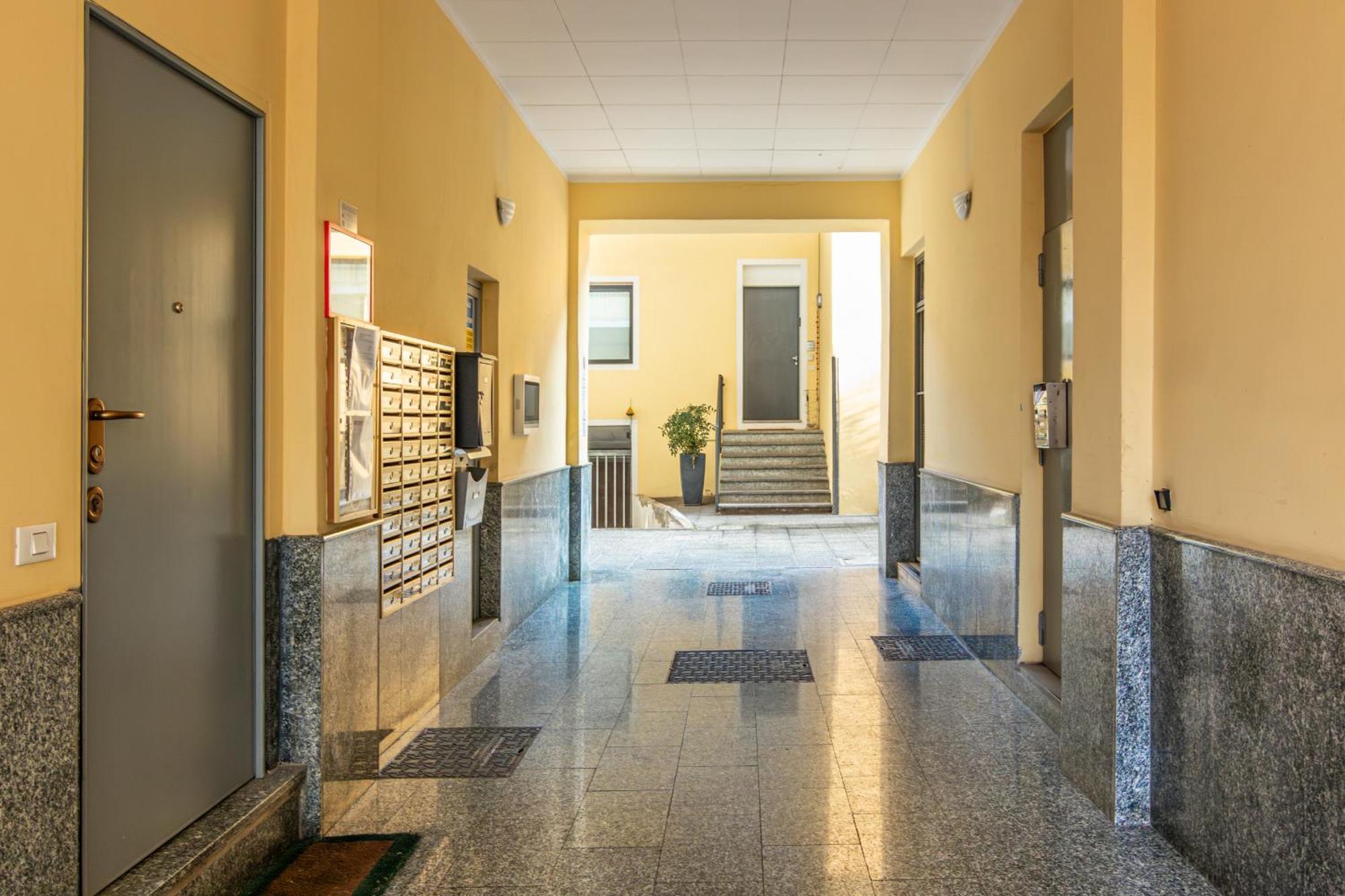 Apartment Mimar Porta Venezia Luxury