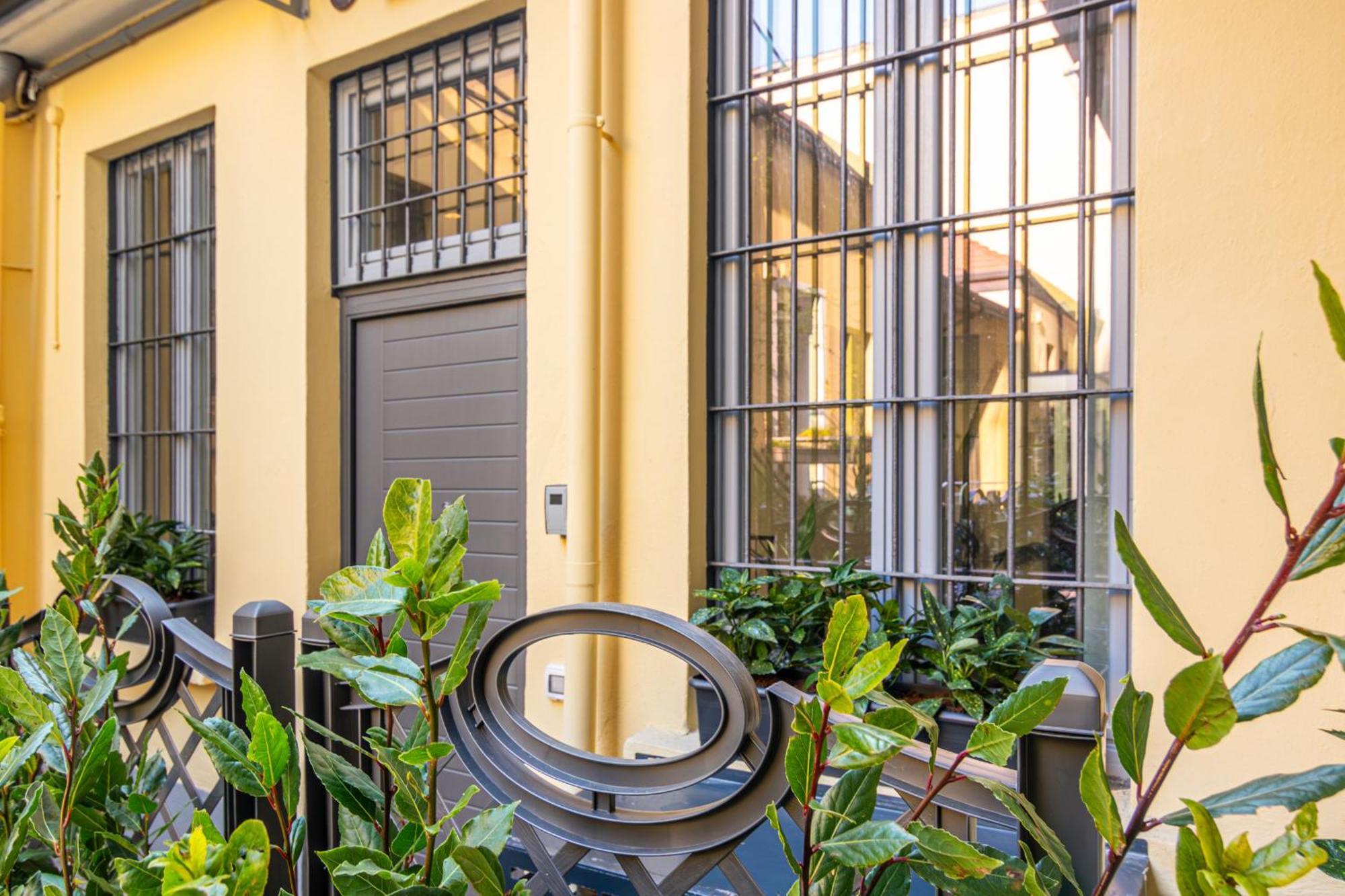 Apartment Mimar Porta Venezia Luxury