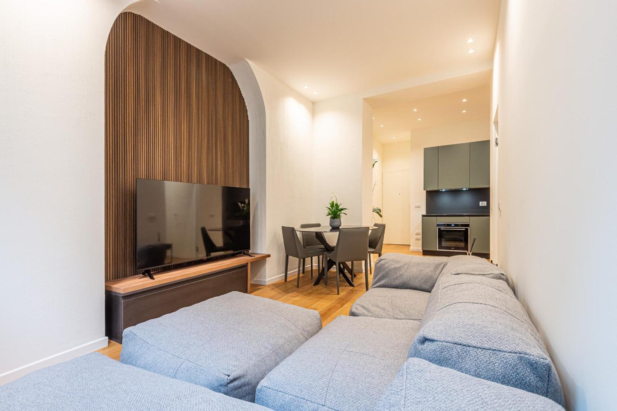 Mimar Porta Venezia Luxury Apartment *