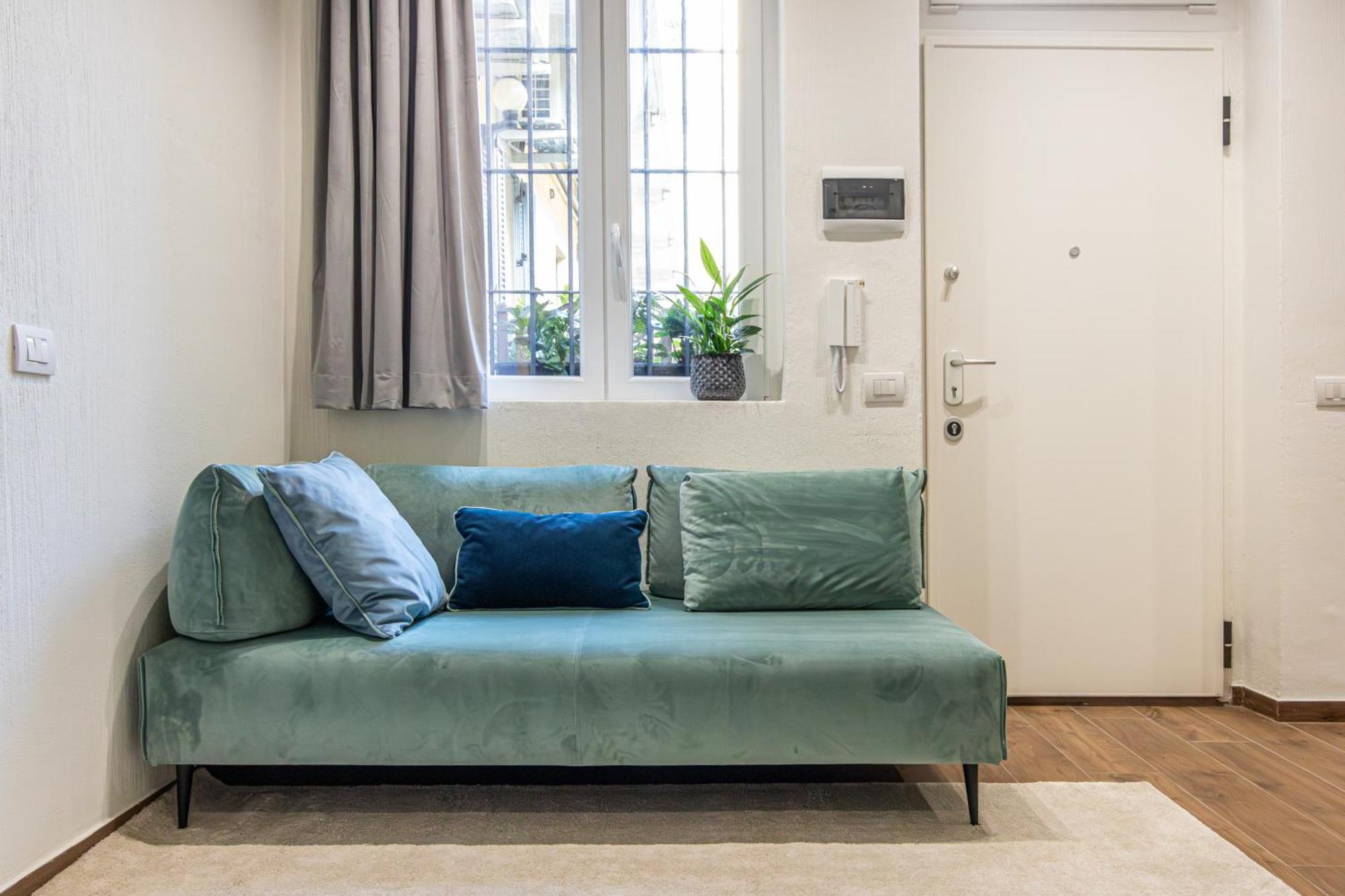 Apartment Mimar Porta Venezia Luxury *
