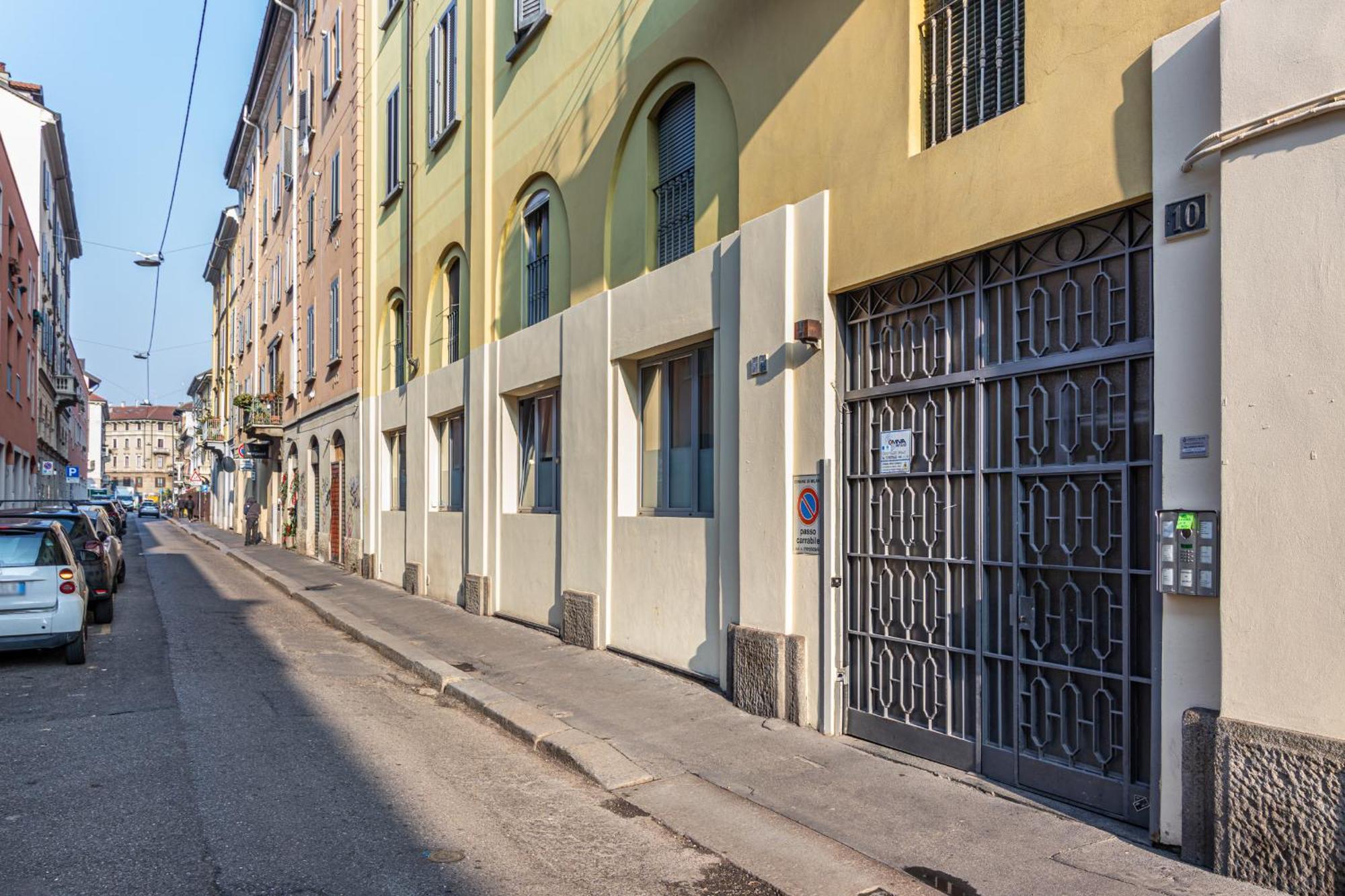 Mimar Porta Venezia Luxury Milan
